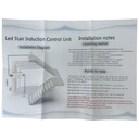 Stair light controller with motion sensor 32 steps - Image 6