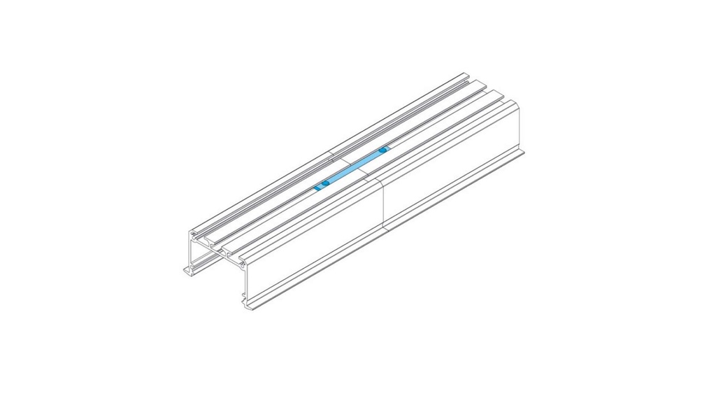Straight joint for LED profile - Image 2