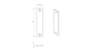 Straight joint for LED profile - Image 3