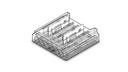 Strip to cable SMD 2pin 12mm - Image 2
