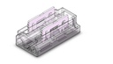 Strip to cable SMD, COB D1 2pin 5mm - Image 2