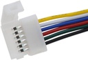 Strip to controller RGB+CCT 6Pin 12mm - Image 2