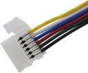 Strip to controller RGB+CCT 6Pin 12mm - Image 3