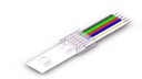 Strip to controller RGB+CCT SMD 6pin 12mm - Image 2