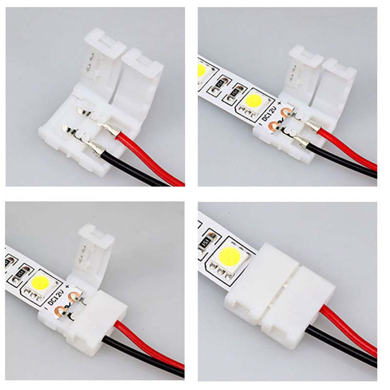 Strip to power 8mm, IP65 - Image 4