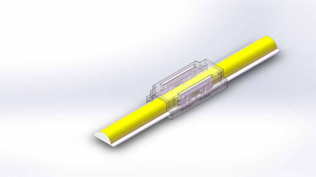 Strip to strip 5mm COB - Image 2