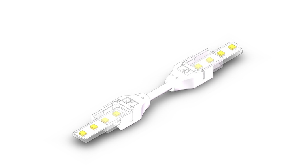 Strip to strip bridge 8mm COB SMD, IP65/IP67 - Image 3