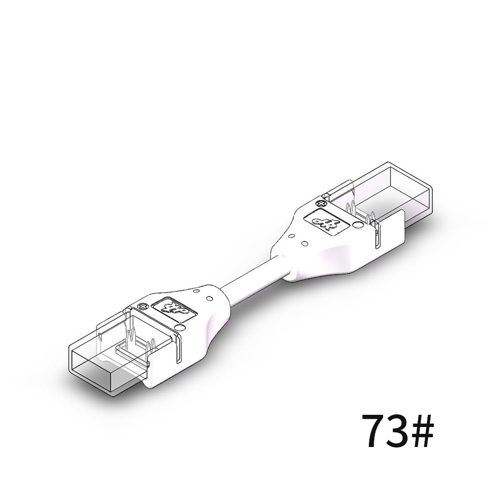 Strip to strip bridge 8mm COB SMD, IP65/IP67 - Image 4