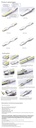 Strip to strip bridge 8mm COB SMD, IP65/IP67 (copy) - Image 8