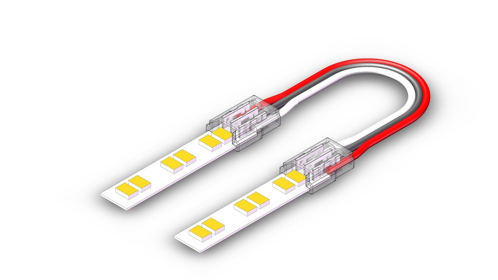 Strip to strip bridge CCT SMD 3pin 8mm - Image 2