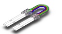 Strip to strip bridge RGB COB 4pin 10mm - Image 4