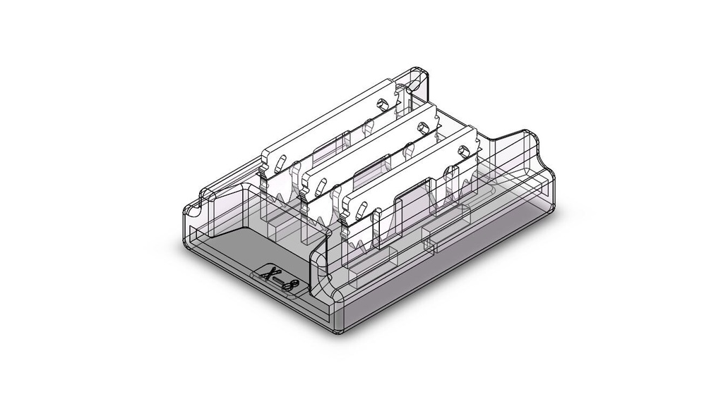 Strip to strip CCT SMD 3pin 8mm - Image 2