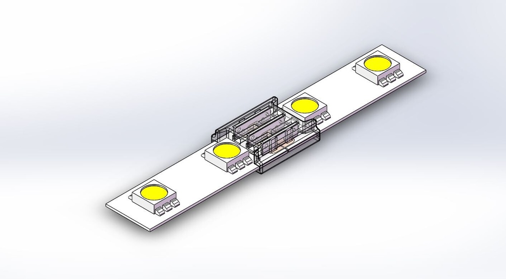 Strip to strip CCT SMD A1 3pin 10mm - Image 4