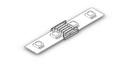 Strip to strip RGB+CCT SMD 6pin 12mm - Image 4