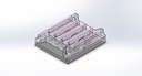 Strip to strip RGB SMD 4pin 10mm - Image 3