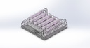 Strip to strip RGBW SMD, DMX512 5pin 12mm - Image 3