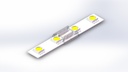 Strip to strip SMD 2pin 10mm - Image 2