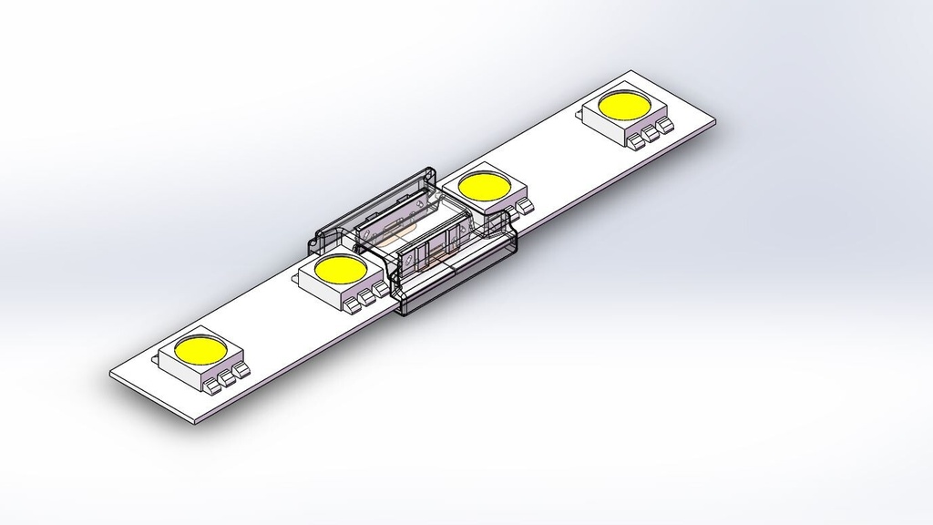 Strip to strip SMD 2pin 10mm - Image 4