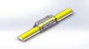 Strip to strip SMD, COB A1 2pin 5mm - Image 2