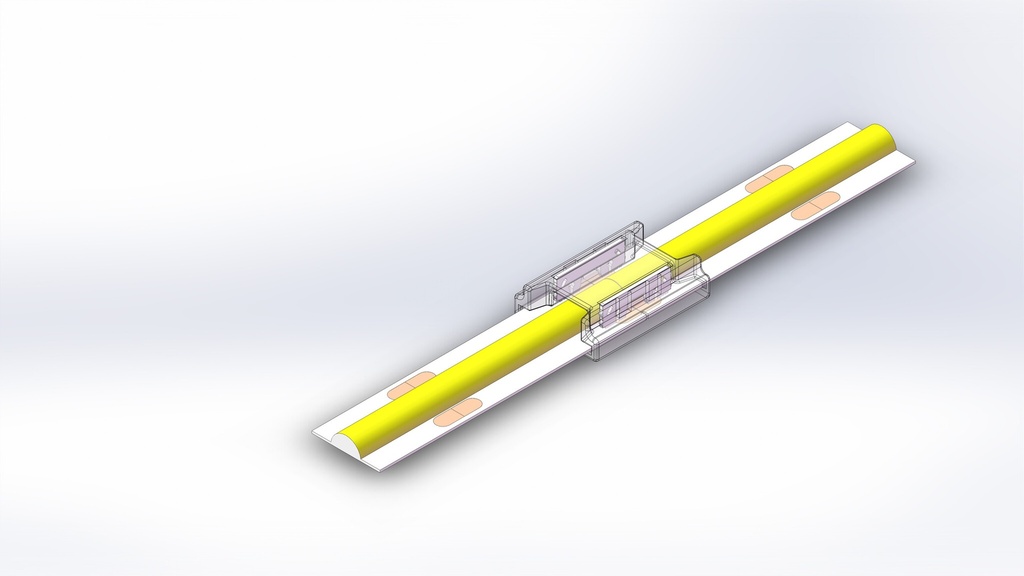 Strip to strip SMD, COB A1 2pin 8mm - Image 3