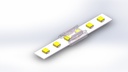 Strip to strip SMD, COB A1 2pin 8mm - Image 4