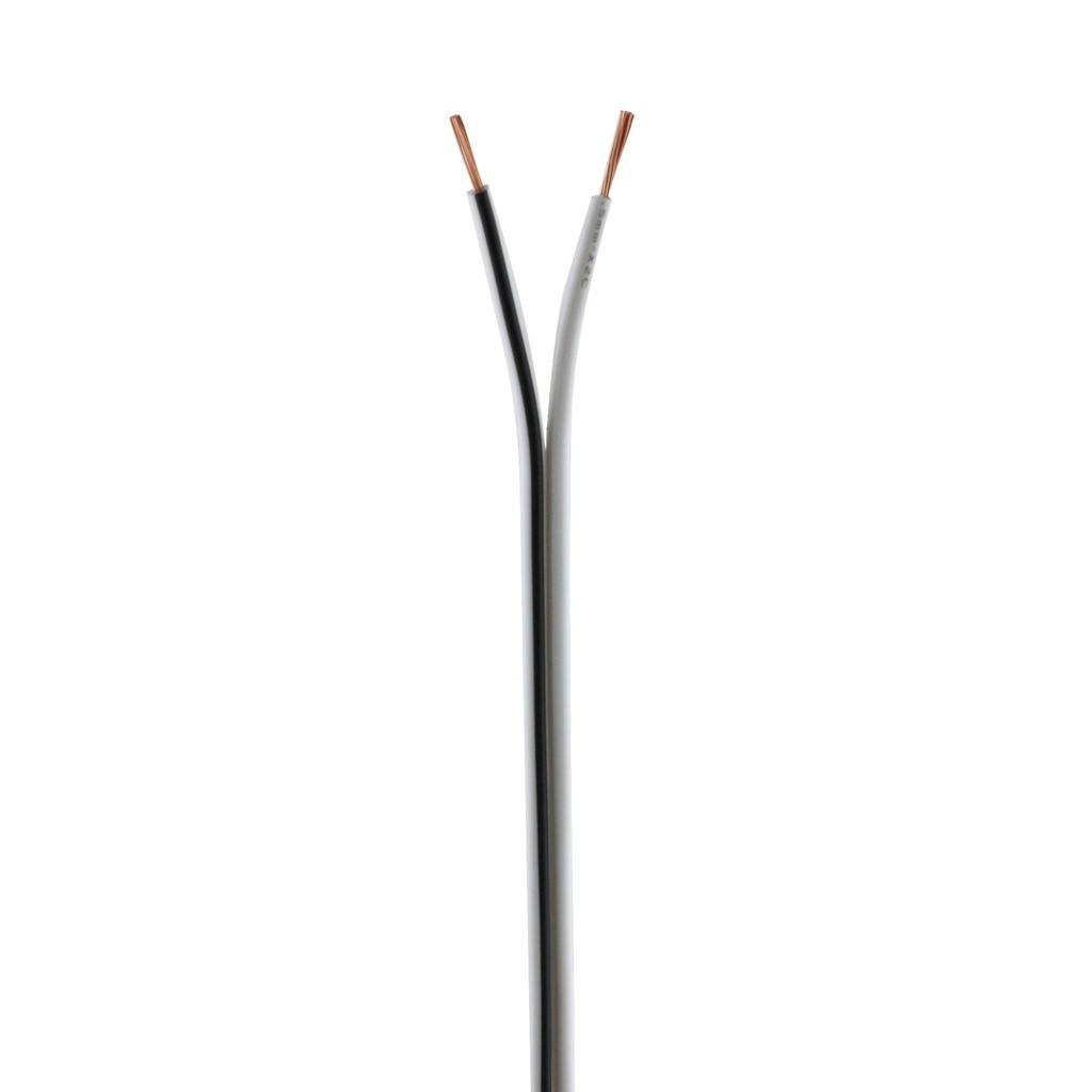 White cabel 0.75mm² 25m - Image 3