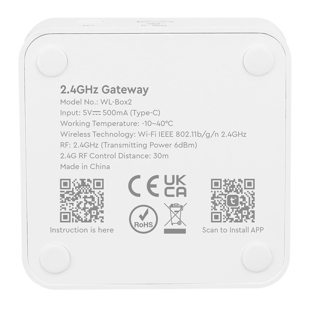 WL-Box1 2.4GHz Gateway (copy) - Image 2