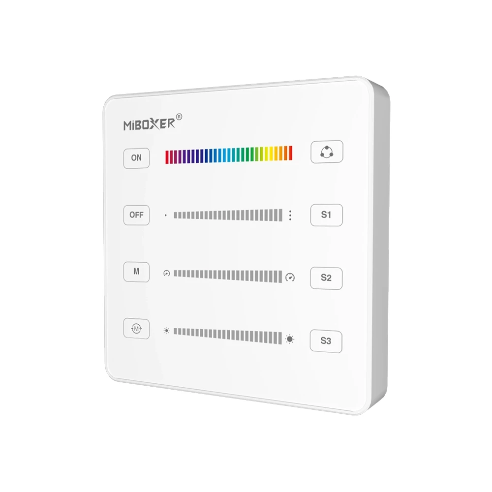 Mi-Light B6 SPI Panel Remote (2.4GHz) | products/4458-mi-light-b6-spi-panel-fjarrkontroll-24ghz-2.webp