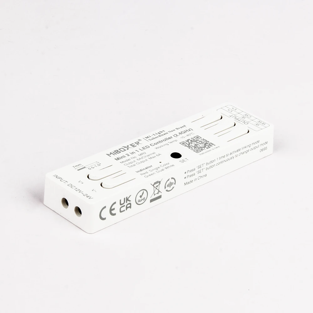 Mi-Light MR2 Mini 2 in 1 LED Controller (2.4GHz) | products/4468-mr2-mi-light-mr2-mini-2-in-1-led-controller-24ghz-2.webp