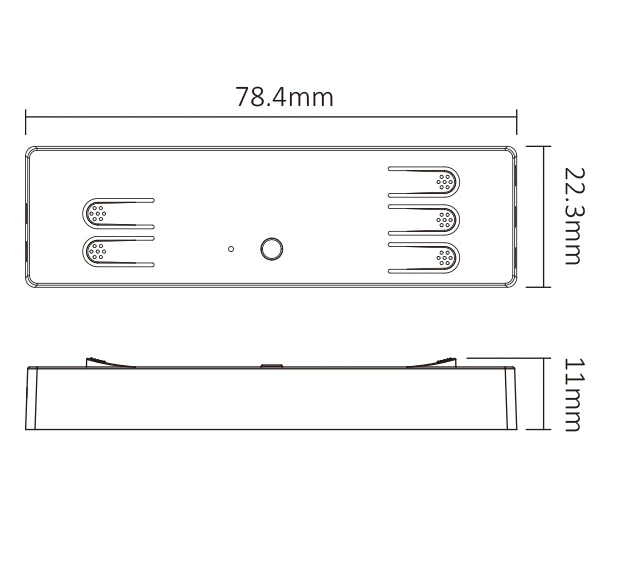 Mi-Light MR2 Mini 2 in 1 LED Controller (2.4GHz) | products/4468-mr2-mi-light-mr2-mini-2-in-1-led-controller-24ghz-5.webp