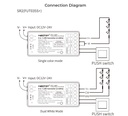 Mi-Light SR2 2 in 1 LED Controller (2.4GHz) | products/5075-mi-light-sr2-3-in-1-led-controller-24ghz-1.jpg