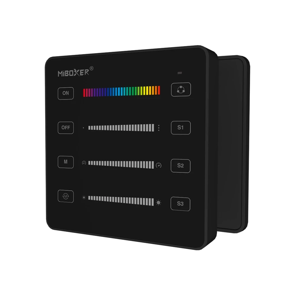 Mi-light B6-B SPI Panel Remote (2.4GHz) | products/5155-mi-light-b6-b-spi-panel-remote-24ghz-3.webp