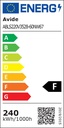 Avide LED Strip 220V 4,8W 4000K IP67 3528 - Image 3