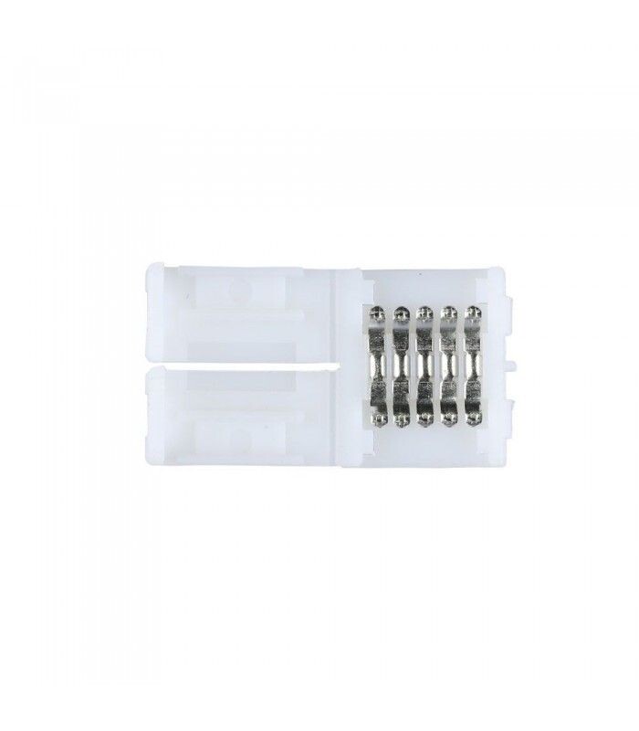 Beetle clip strip to strip RGB+W 12mm - Image 2