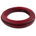 Black and red cabel 0.75mm² 25m - Image 2