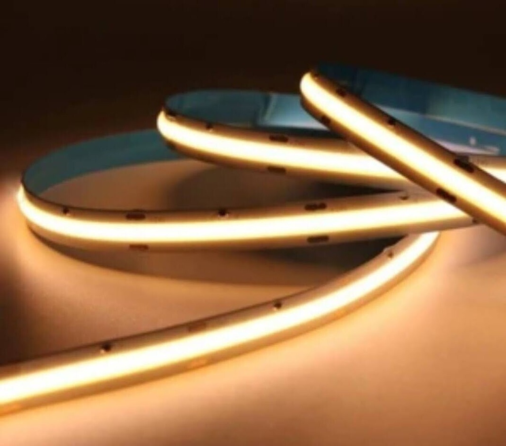 COB LED strip 2200K, 8W/m - Image 3