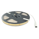 COB LED strip 2700K, 11W/m 24V IP67 - Image 2