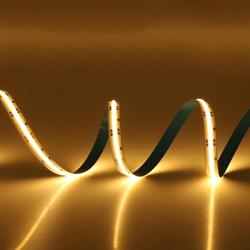 COB LED strip 3000K, 10W/m - Image 2