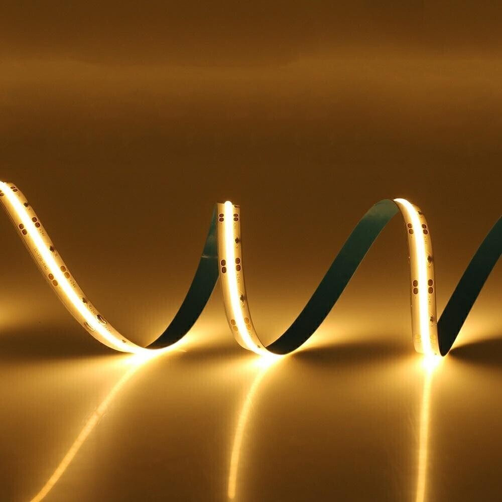 COB LED strip 3000K, 8W/m - Image 2