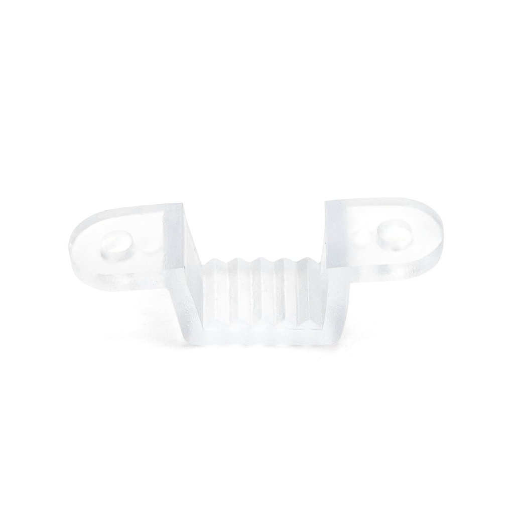 COB LED strip mounting brackets 10 pack - Image 2