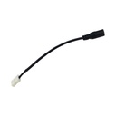 Connection socket Female - 10mm led strip 2.1/5.5mm - Image 2