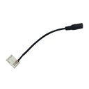 Connection socket Female - 10mm led strip 2.1/5.5mm - Image 3