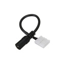 Connection socket Female - 10mm led strip 2.1/5.5mm - Image 4