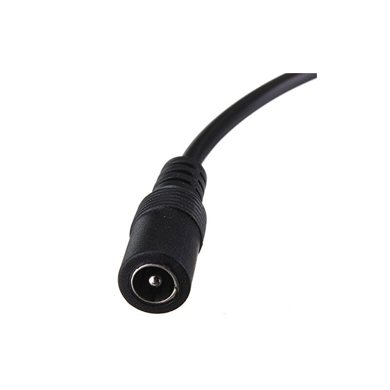 Connection socket Female - 10mm led strip 2.1/5.5mm - Image 5