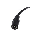 Connection socket Female - 8mm led strip 2.1/5.5mm - Image 5