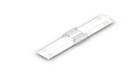 Connector joint strip to strip COB RGB + CCT 6 pin 12 mm - Image 3