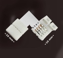Corner Connector for RGB LED strip - 90 degrees - 10mm - Image 4