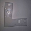 Corner fixture - Image 2