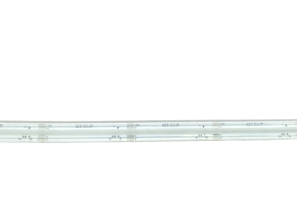 CSP LED strip 10mm RGB 14W/m IP67 - Image 2