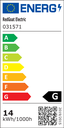 CSP LED strip 10mm RGB 14W/m IP67 - Image 5